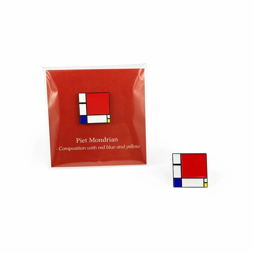 ���������� ������ ������������� / Little Pins / Piet Mondrian / ������� / ���������