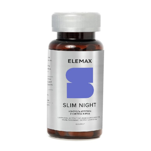 ���������� �������� ��� �������� �������� ELEMAX Slim Night ��� ��� ��������� � ����, L ��������, ��������� ���� �����, ��������� 60 ������