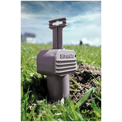 ���������� ���������� SuperCat Vole Trap ��� �����, ������� � ������. SWISSINNO.
