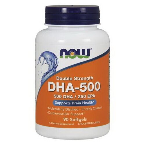 NOW DHA-500 -500  1448 N 90   , -, 