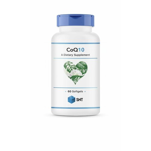 ���������� ������� Q10 SNT CoQ10 100 mg 60 ������