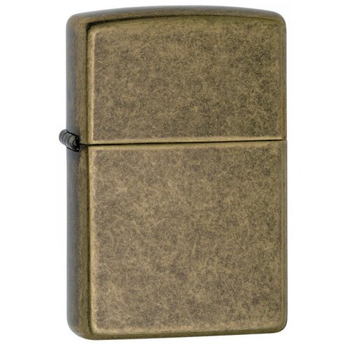  Zippo   Anitque Brass, /, , 36x12x56    , -, 