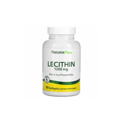 Nature's Plus Lecithin () 1200  90    , -, 