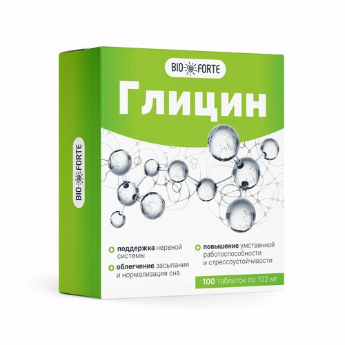 ���������� ������ BioForte, ���., 100 ��., 1 ��.