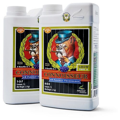     Advanced Nutrients Connoisseur Grow A+B 1   , -, 