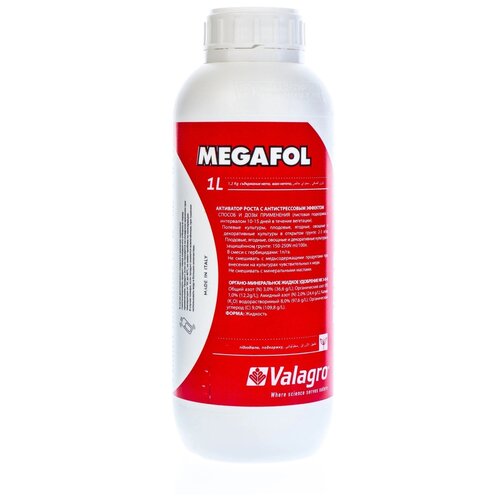  Valagro Megafol, 1 , 1.2 , 1 .   , -, 