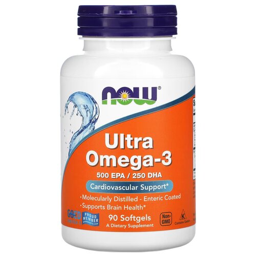  Ultra Omega-3 ., 90 .