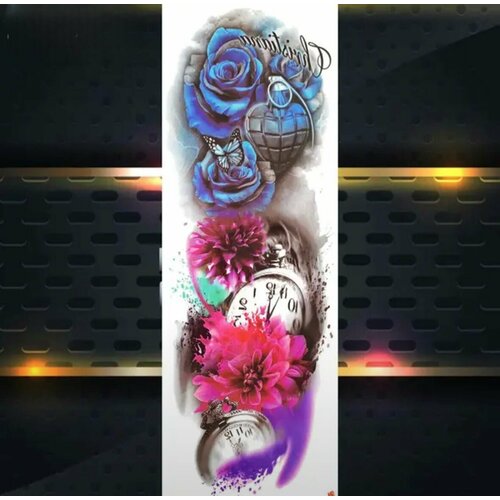 ���������� ��������� ���������� ���������� ��� ��������, ����������� ����-�������� �� ����, tatoo