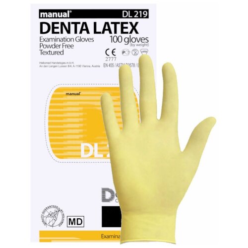   Manual DL 219 Denta Latex, : XL, 50  (100 ), :    , -, 