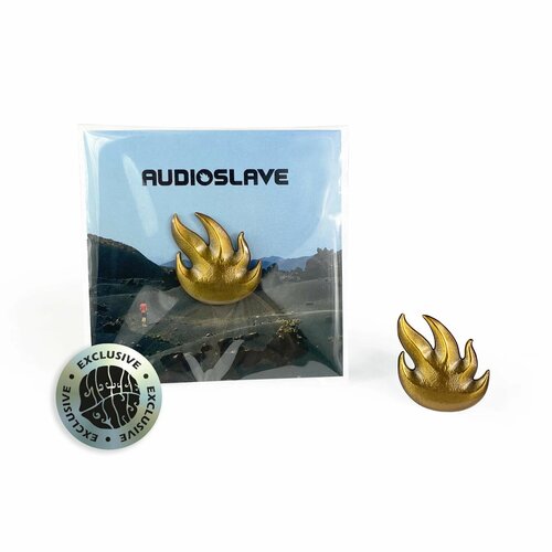   / Little Pins / Audioslave (Exclusive) /  /  /  / Rock /   , -, 