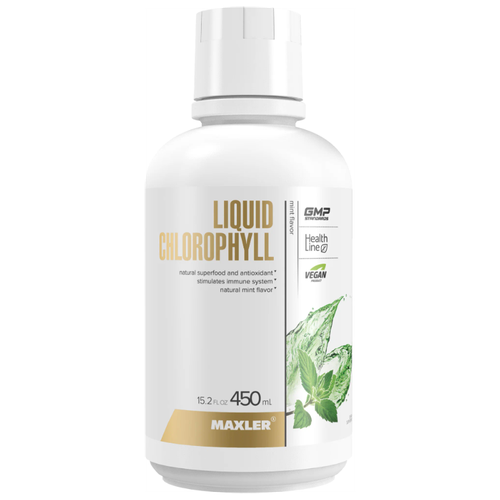 MAXLER Liquid Chlorophyll ., 450 , 450 ,    , -, 