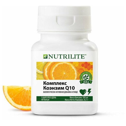   Q10 NUTRILITE, 60 .   , -, 