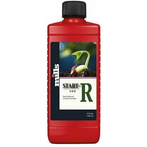   Mills Nutrients Start-R 0.5    , -, 