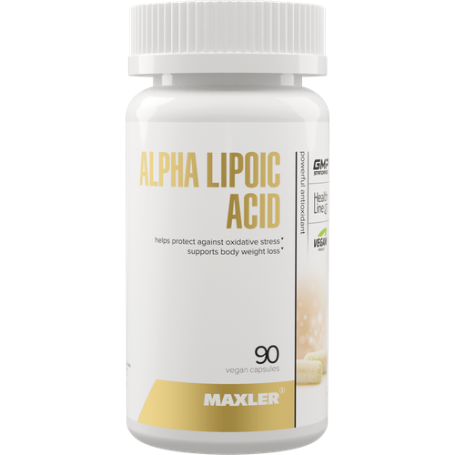 Maxler Alpha Lipoic Acid . ., 150 , 100 , 90 .   , -, 