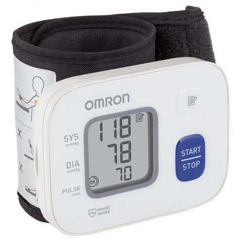 ���������� �������� �������������� �� �������� Omron RS2
