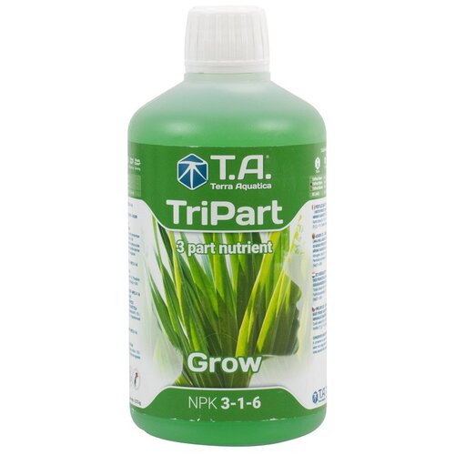   Terra Aquatica (GHE) TriPart Grow 0.5   , -, 