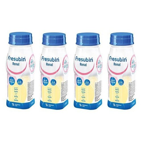 ���������� FRESENIUS KABI �������� ����� � �������, 800 ��, 800 �, ������, 4 ��.