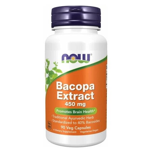 Bacopa Extract, 450 , 100 , 90 .   , -, 