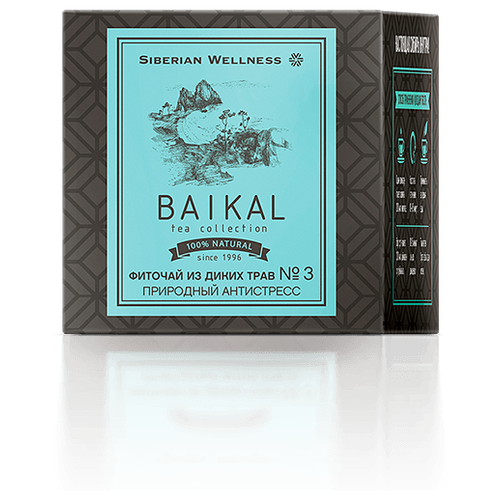 ���������� ������� �� ����� ���� � 3 (��������� ����������) Baikal Tea Collection