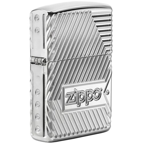   ZIPPO Armor   High Polish Chrome, /, , 38x13x57 