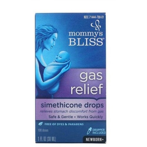 Gas relief Mommys Bliss        , -, 