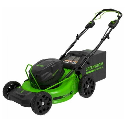    Greenworks GC82LM51SP2 82V 2515907UB (51 )    5    