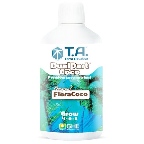   Terra Aquatiaca DualPart (GHE FloraCoco) Coco Grow 0,5 