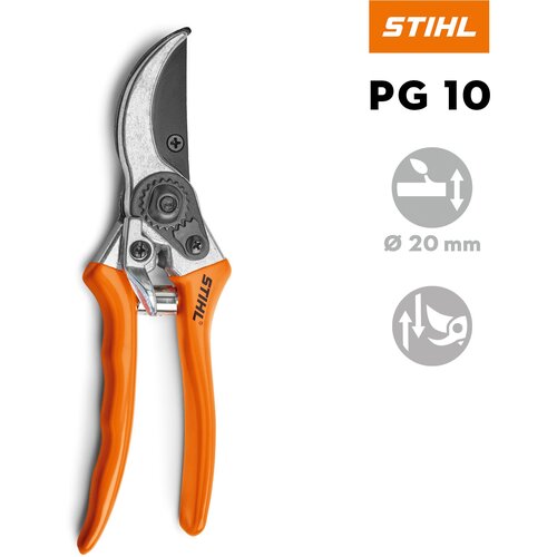   STIHL PG 10 (0000-881-3604)   , -, 