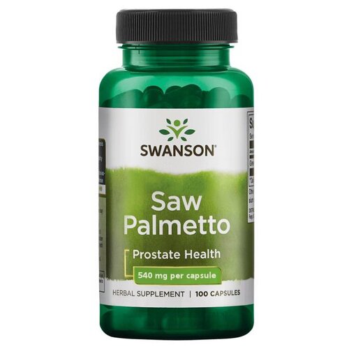  SWANSON Saw Palmetto, 100 , 100 .   , -, 