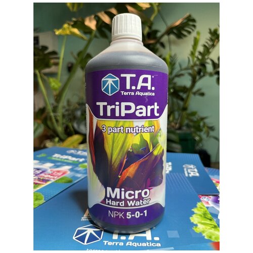  TriPart Micro HW / Flora Micro GHE    1  EU GHE (Tripart Terra Aquatica)   , -, 