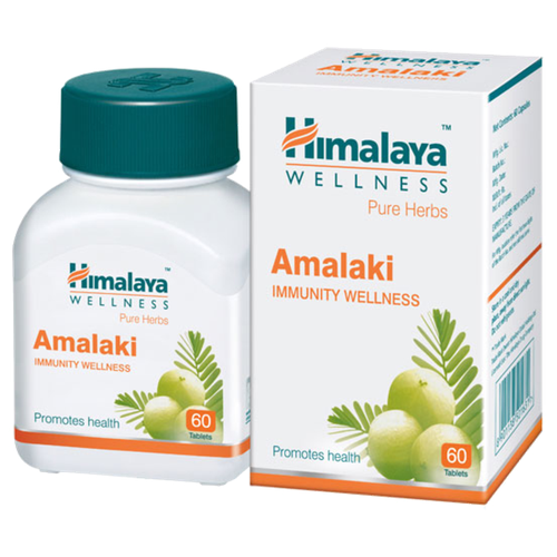 ���������� ������� (����) Amalaki Himalaya Wellness 60 ���.