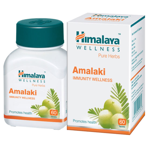  () Amalaki Himalaya Wellness 60 .   , -, 