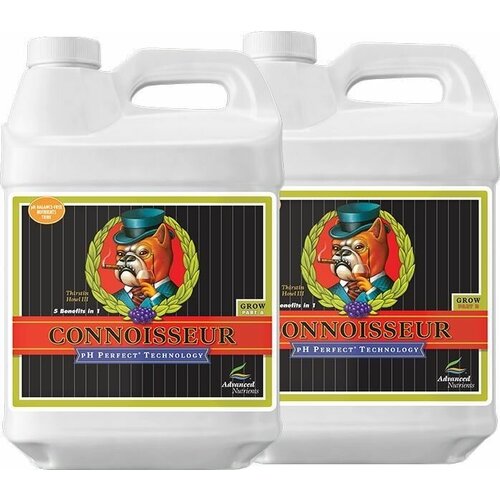  Advanced Nutrients Connoisseur Grow A+B 500      , -, 