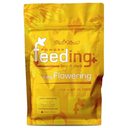 ���������� ��������� Green House Powder Feeding Long Flowering 500 ��.