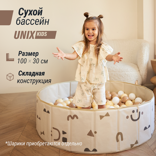      UNIX Kids Smile 100  Camel, ,   ,   30 ,    , -, 